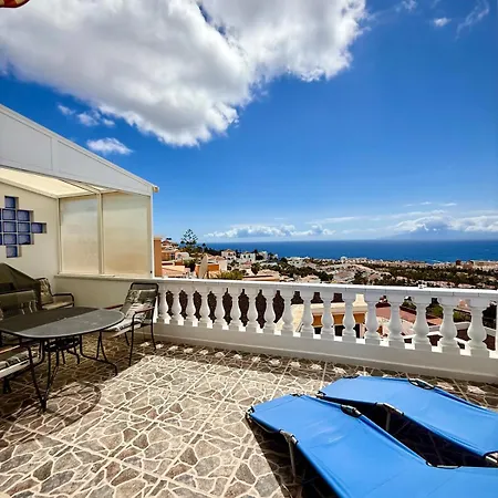 Ocean Dreamscape Villa *