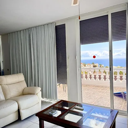 Ocean Dreamscape Villa *